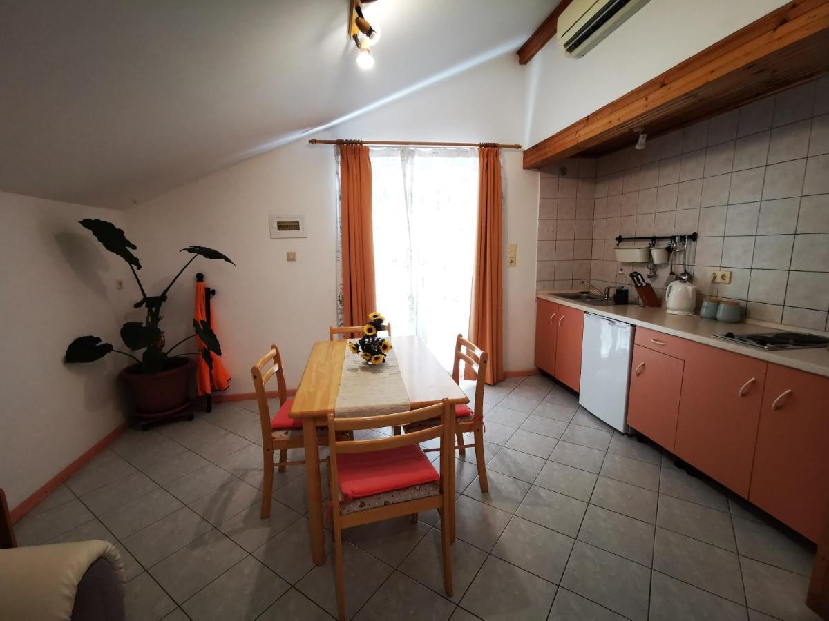 Boutique Apartments Julija Vodice Ngoại thất bức ảnh