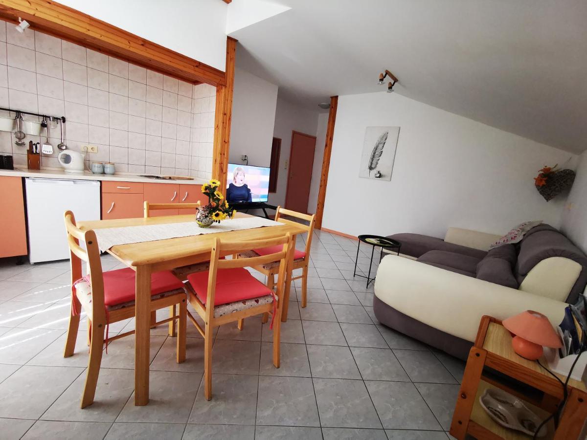Boutique Apartments Julija Vodice Ngoại thất bức ảnh