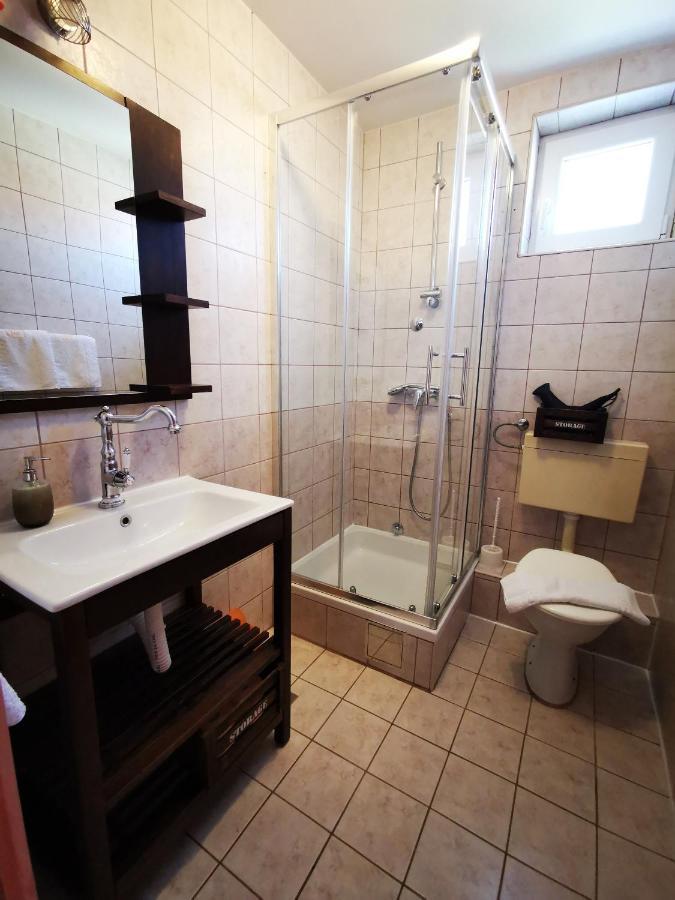 Boutique Apartments Julija Vodice Ngoại thất bức ảnh