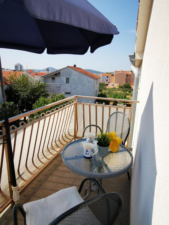 Boutique Apartments Julija Vodice Ngoại thất bức ảnh