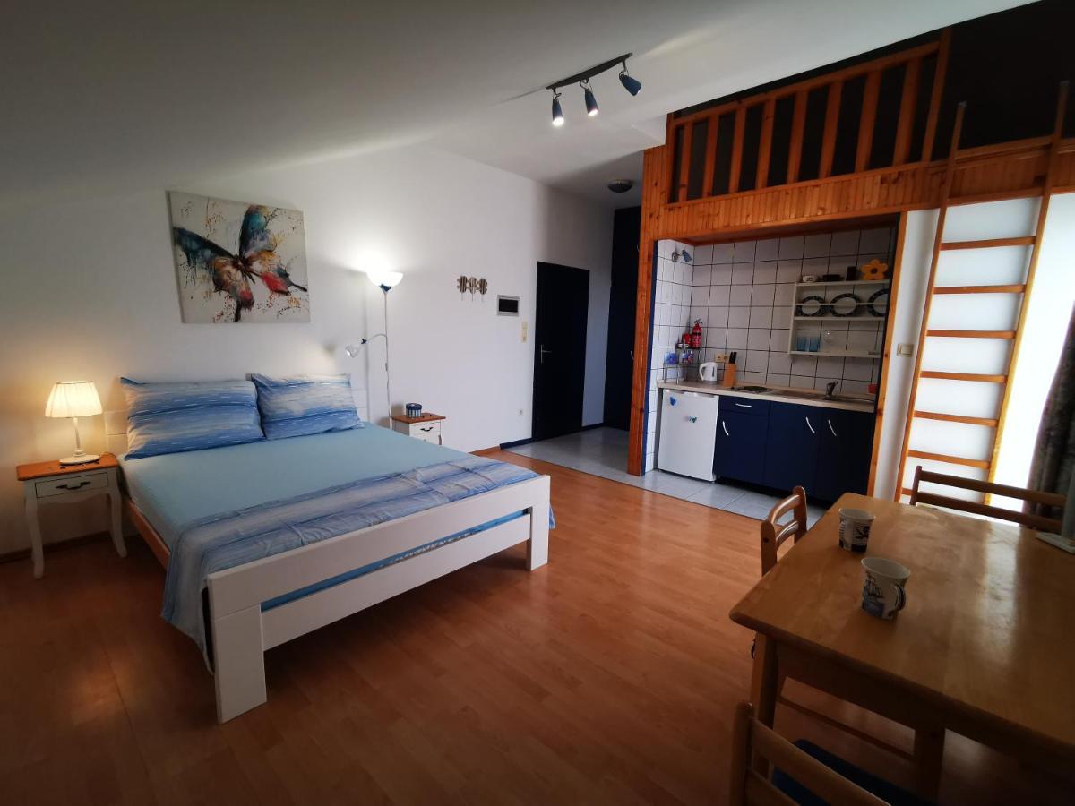 Boutique Apartments Julija Vodice Ngoại thất bức ảnh