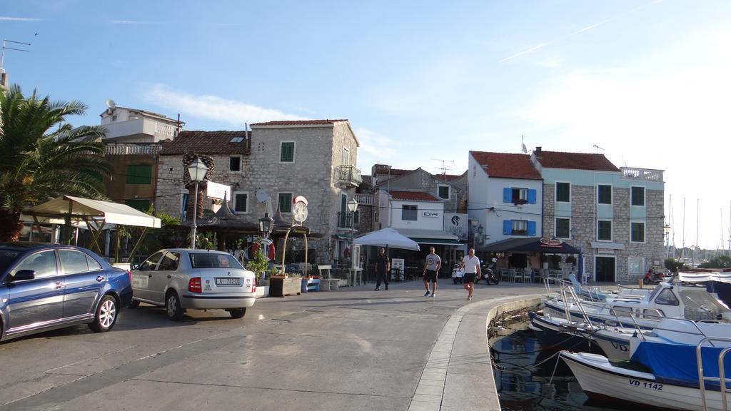 Boutique Apartments Julija Vodice Ngoại thất bức ảnh