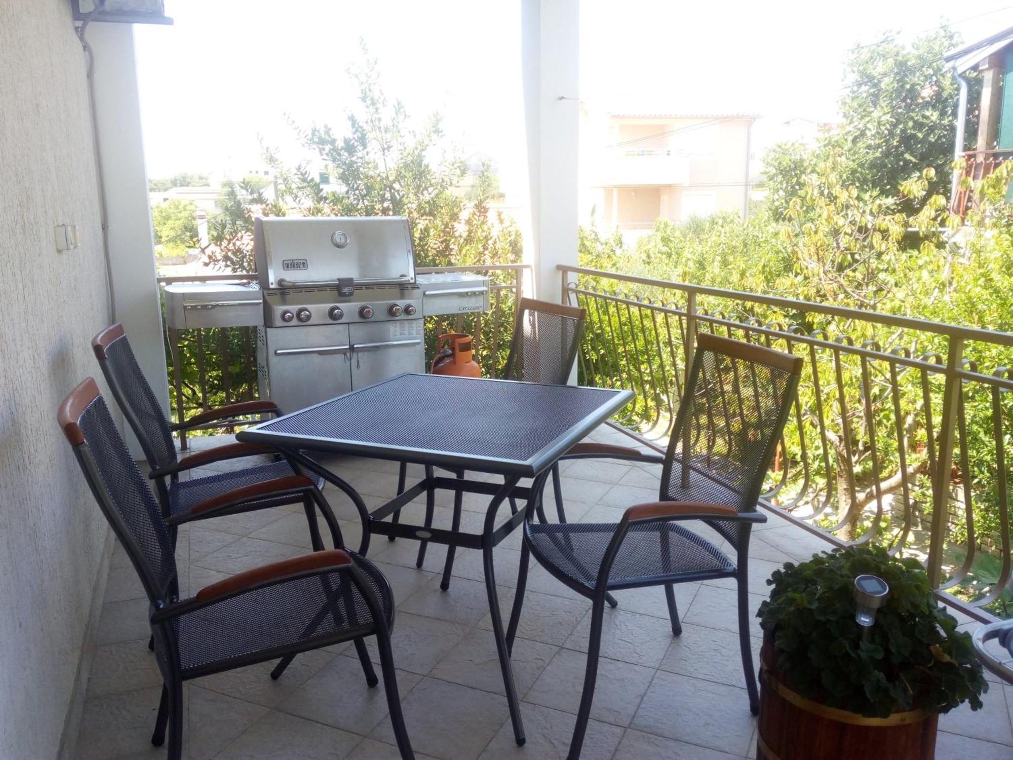 Boutique Apartments Julija Vodice Ngoại thất bức ảnh