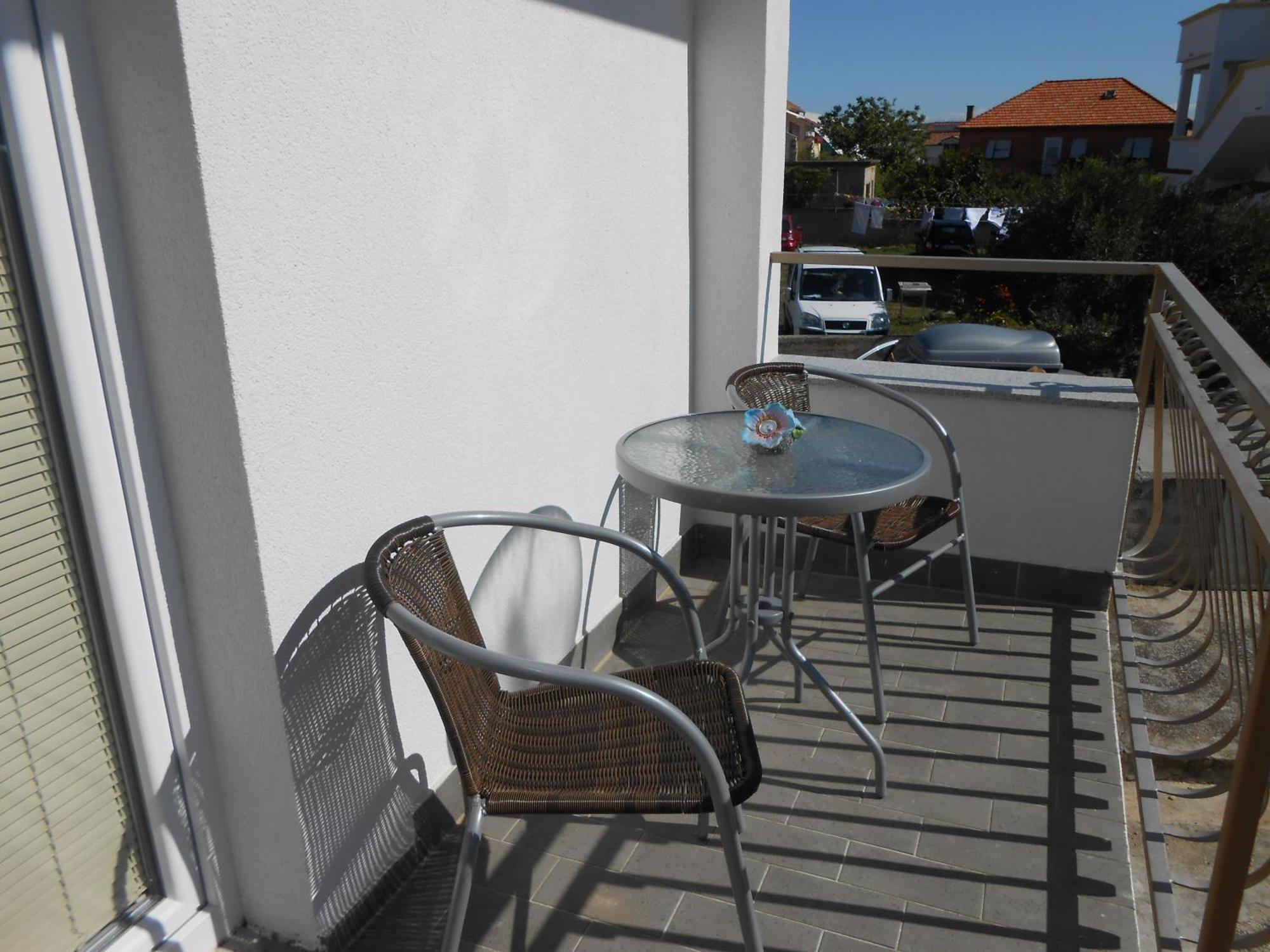 Boutique Apartments Julija Vodice Ngoại thất bức ảnh