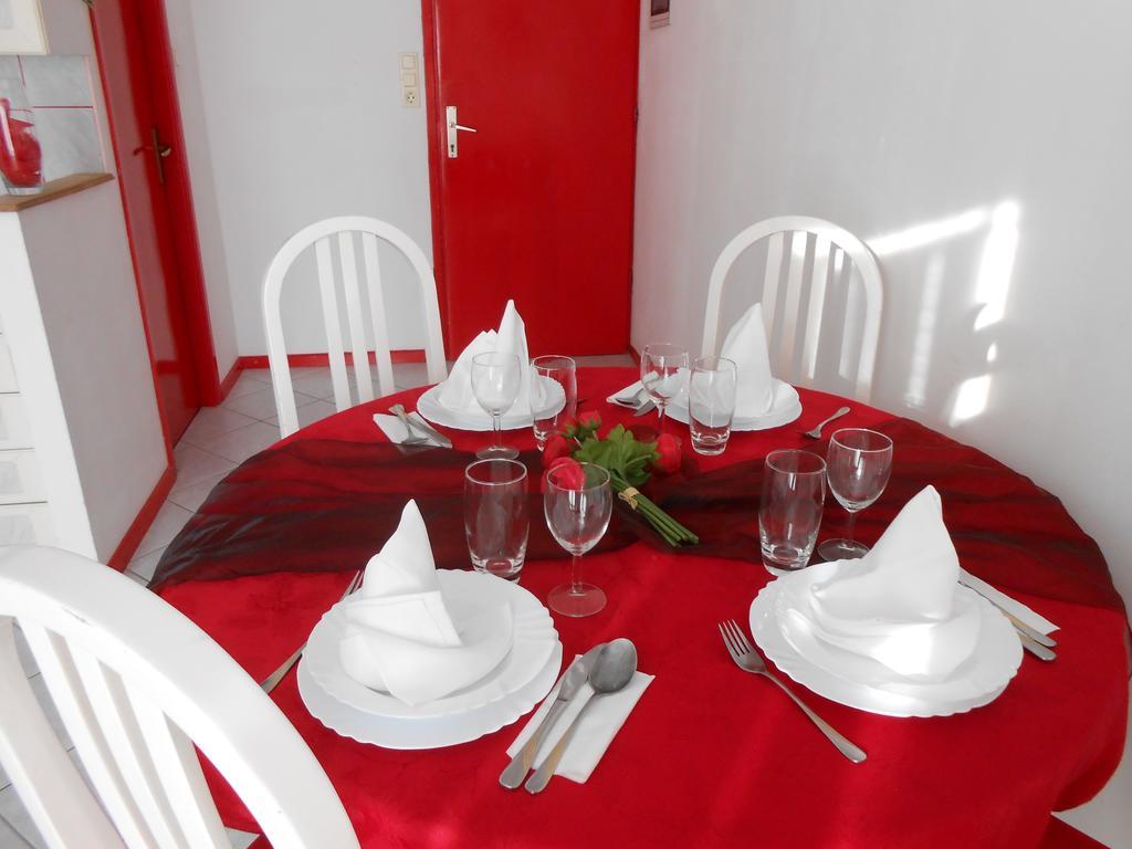 Boutique Apartments Julija Vodice Phòng bức ảnh