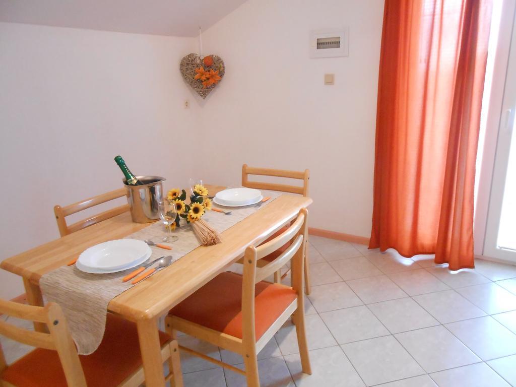 Boutique Apartments Julija Vodice Phòng bức ảnh