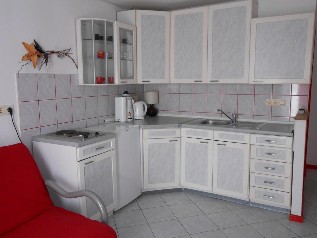 Boutique Apartments Julija Vodice Phòng bức ảnh