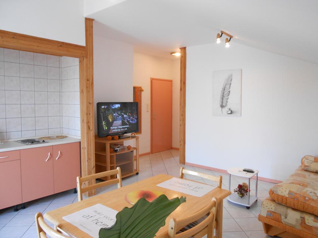 Boutique Apartments Julija Vodice Ngoại thất bức ảnh