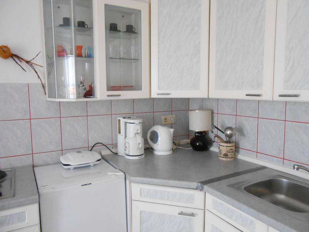 Boutique Apartments Julija Vodice Ngoại thất bức ảnh