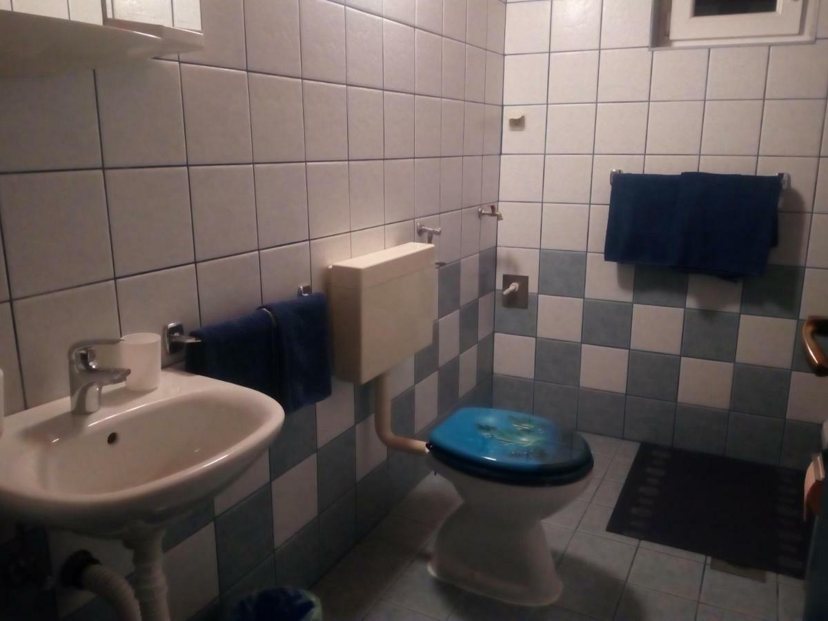 Boutique Apartments Julija Vodice Ngoại thất bức ảnh