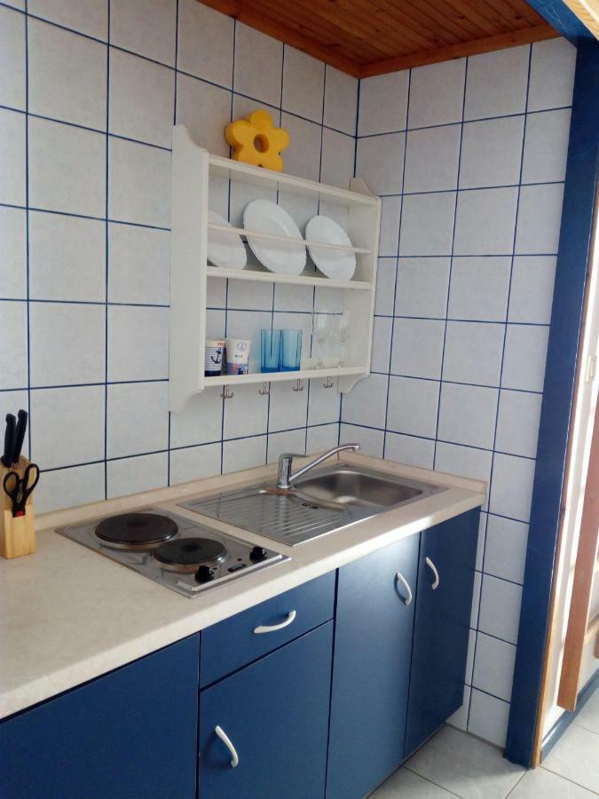 Boutique Apartments Julija Vodice Ngoại thất bức ảnh