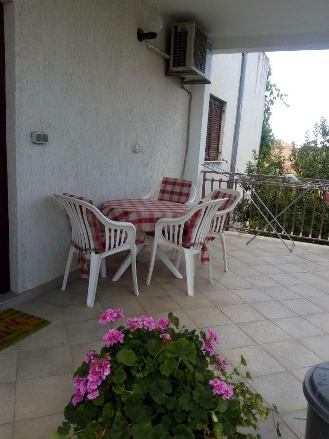 Boutique Apartments Julija Vodice Ngoại thất bức ảnh