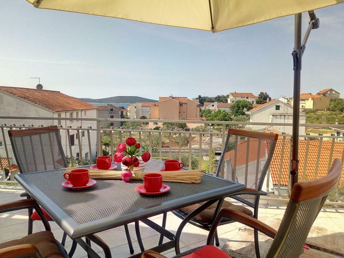 Boutique Apartments Julija Vodice Ngoại thất bức ảnh