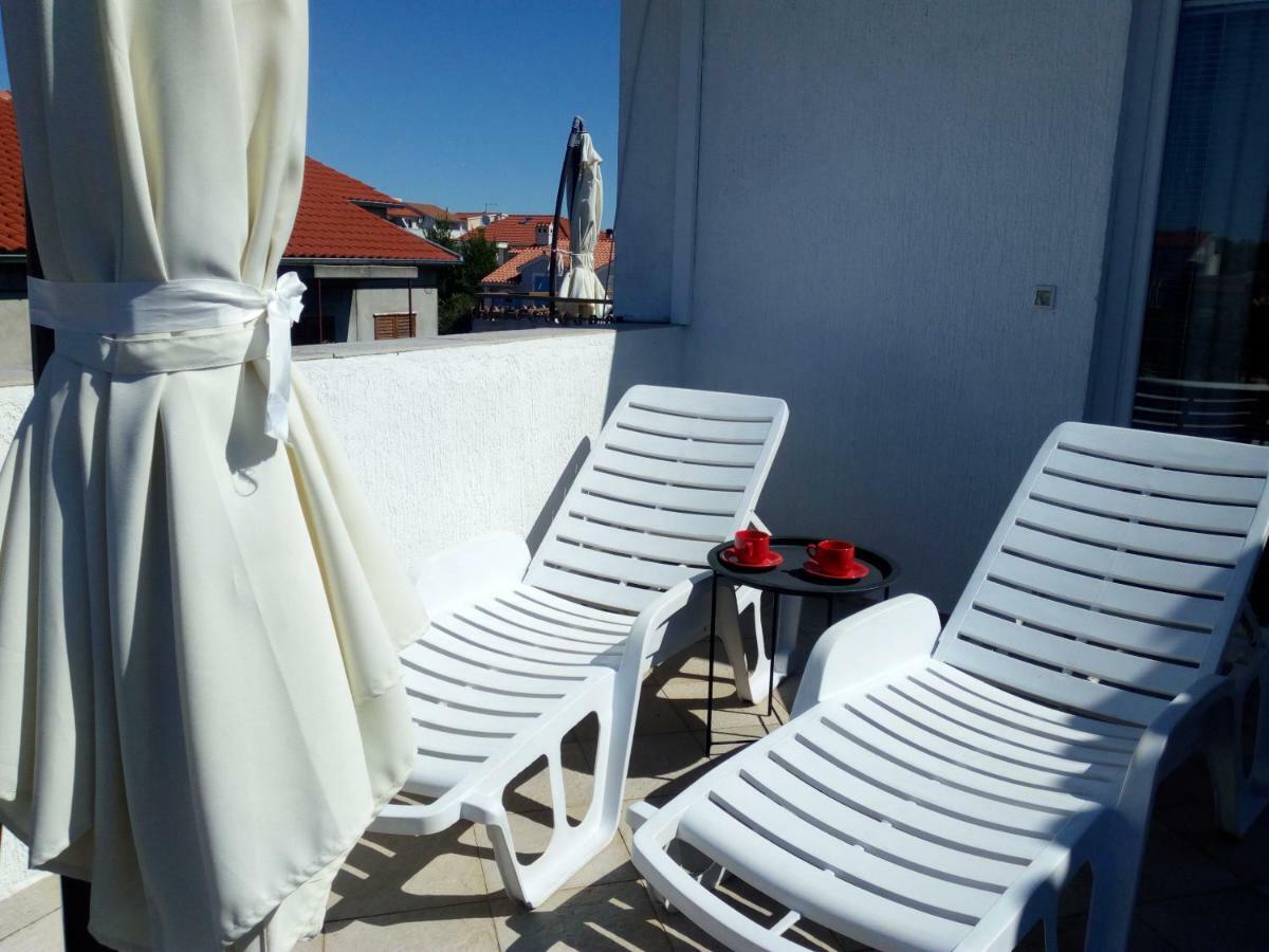 Boutique Apartments Julija Vodice Ngoại thất bức ảnh