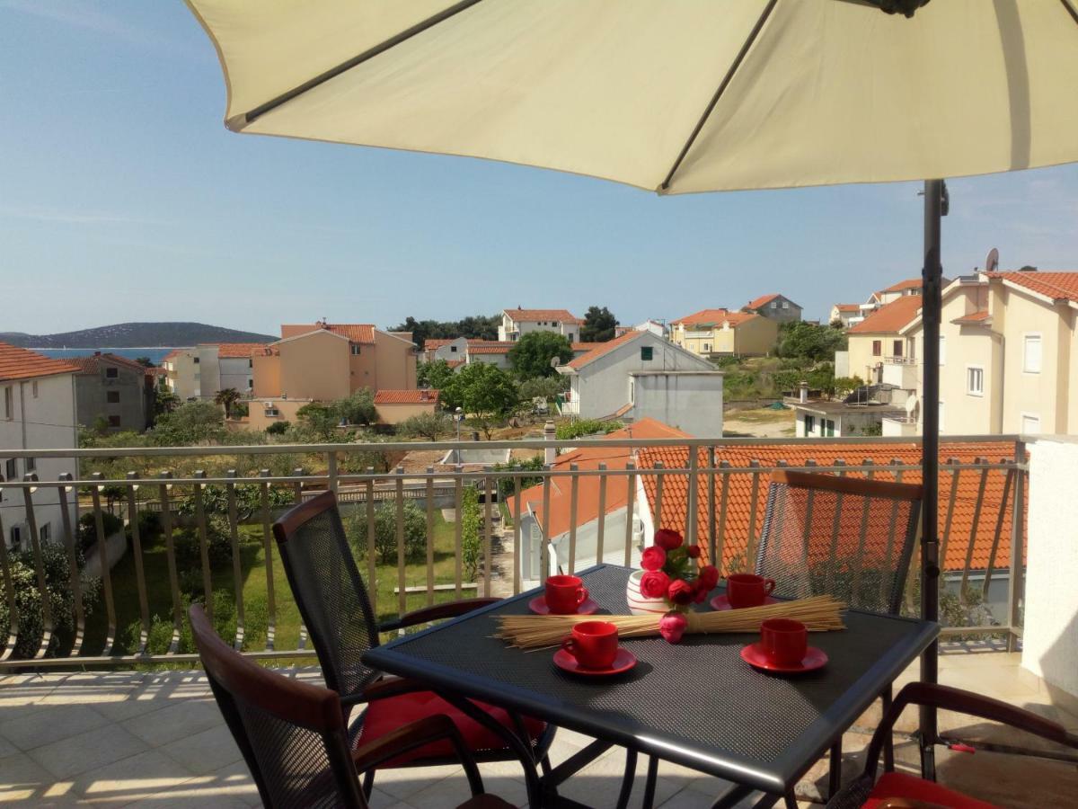Boutique Apartments Julija Vodice Ngoại thất bức ảnh