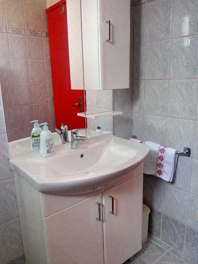 Boutique Apartments Julija Vodice Ngoại thất bức ảnh