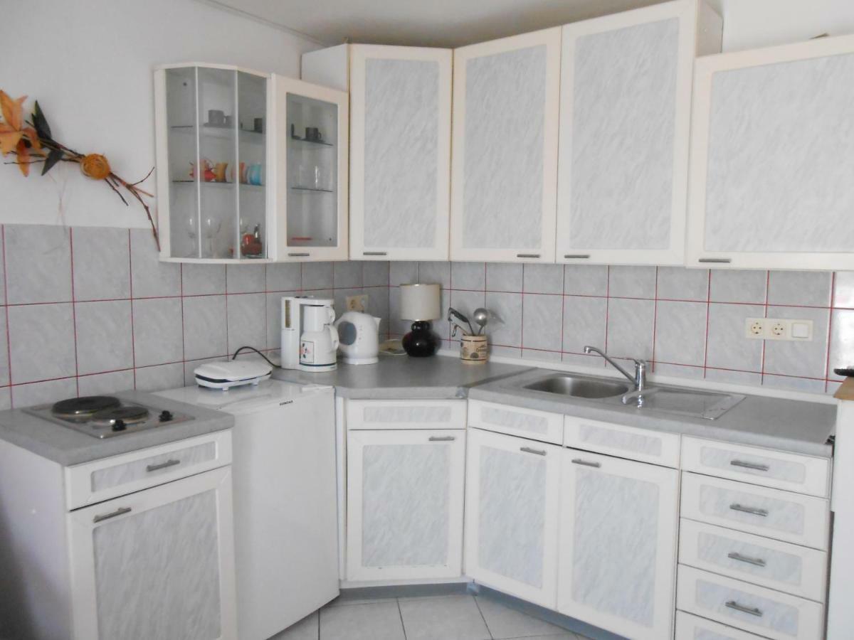 Boutique Apartments Julija Vodice Ngoại thất bức ảnh