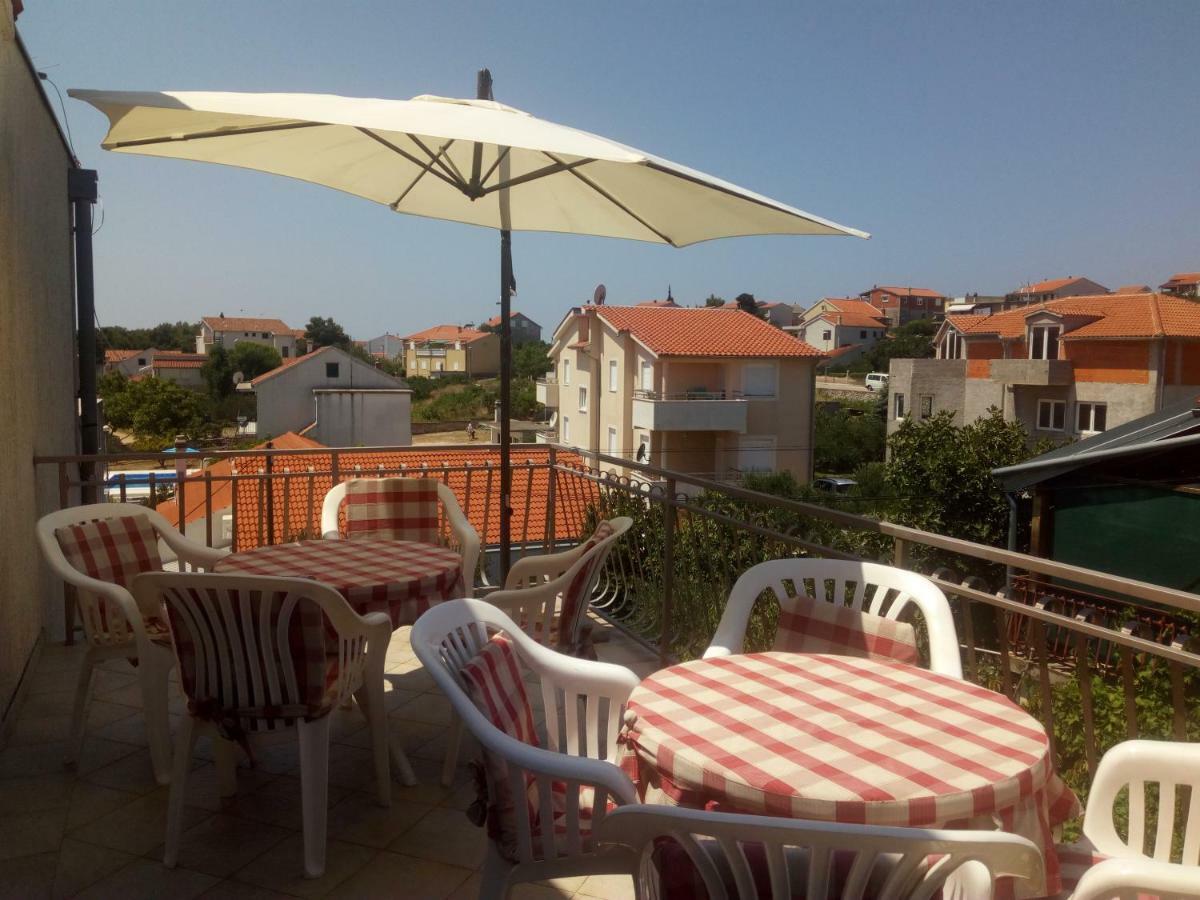 Boutique Apartments Julija Vodice Ngoại thất bức ảnh