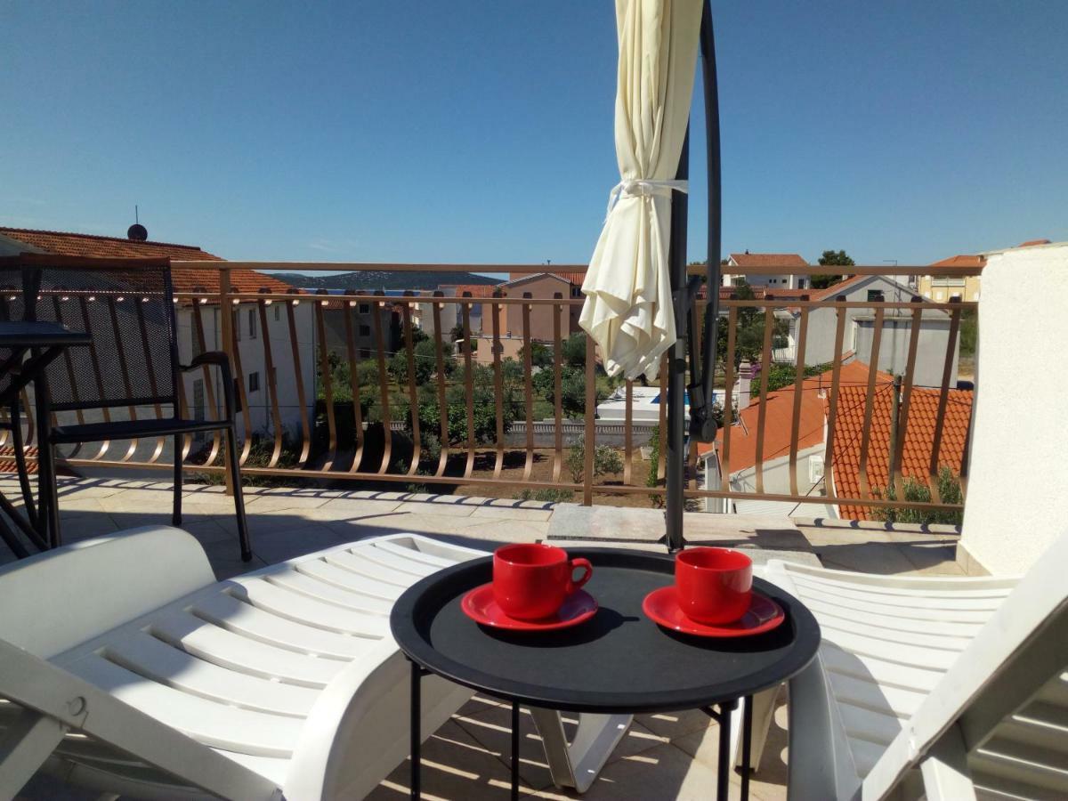 Boutique Apartments Julija Vodice Ngoại thất bức ảnh