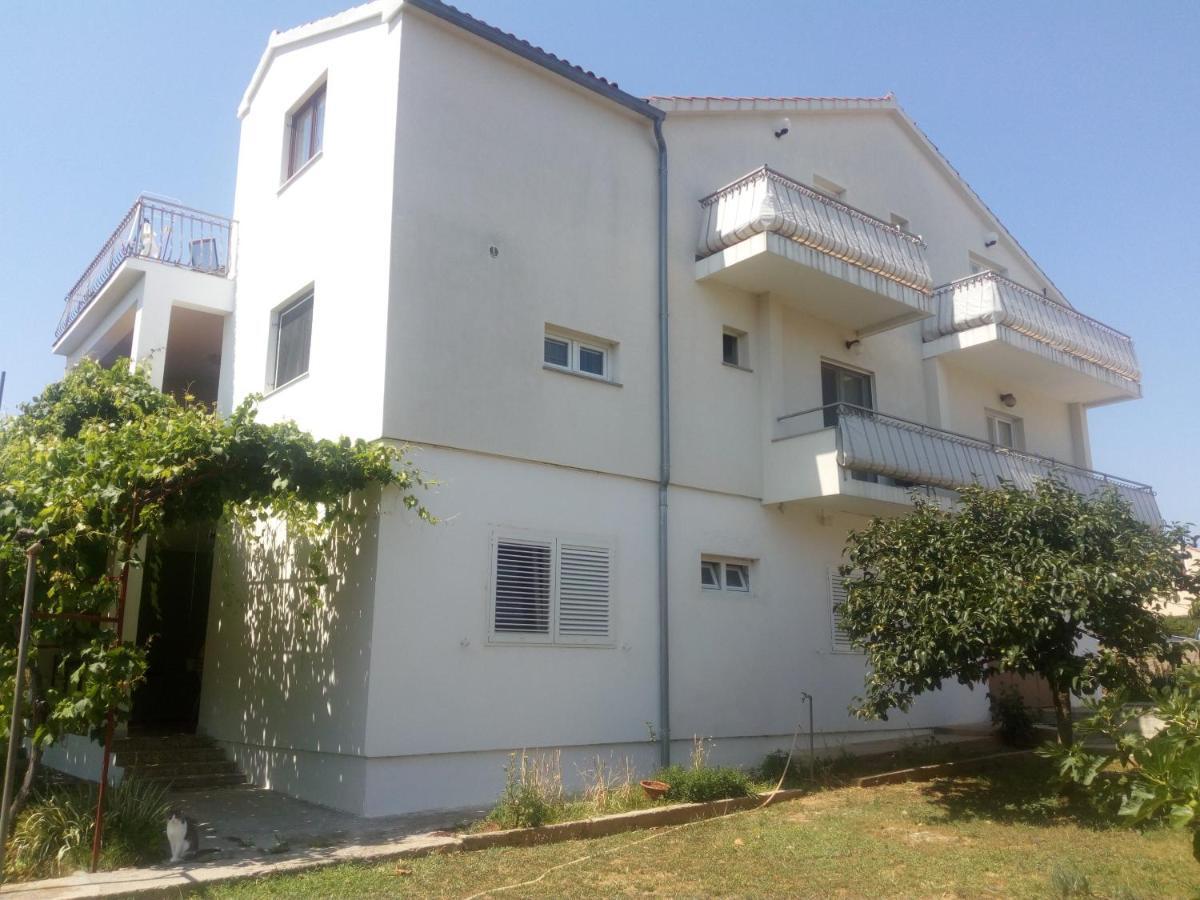 Boutique Apartments Julija Vodice Ngoại thất bức ảnh