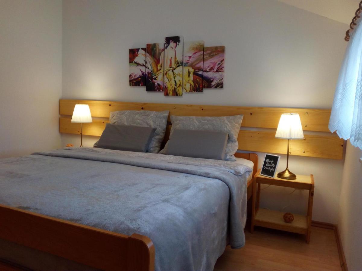 Boutique Apartments Julija Vodice Ngoại thất bức ảnh