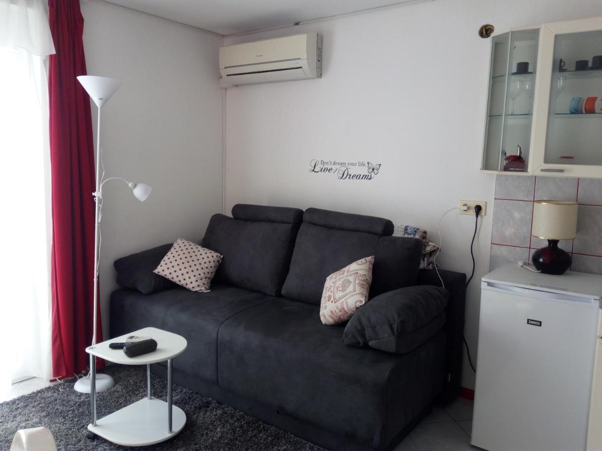 Boutique Apartments Julija Vodice Ngoại thất bức ảnh