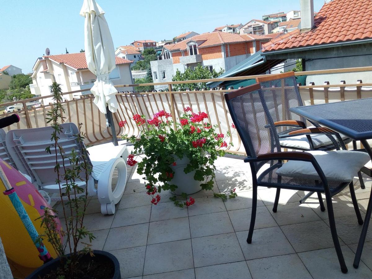Boutique Apartments Julija Vodice Ngoại thất bức ảnh