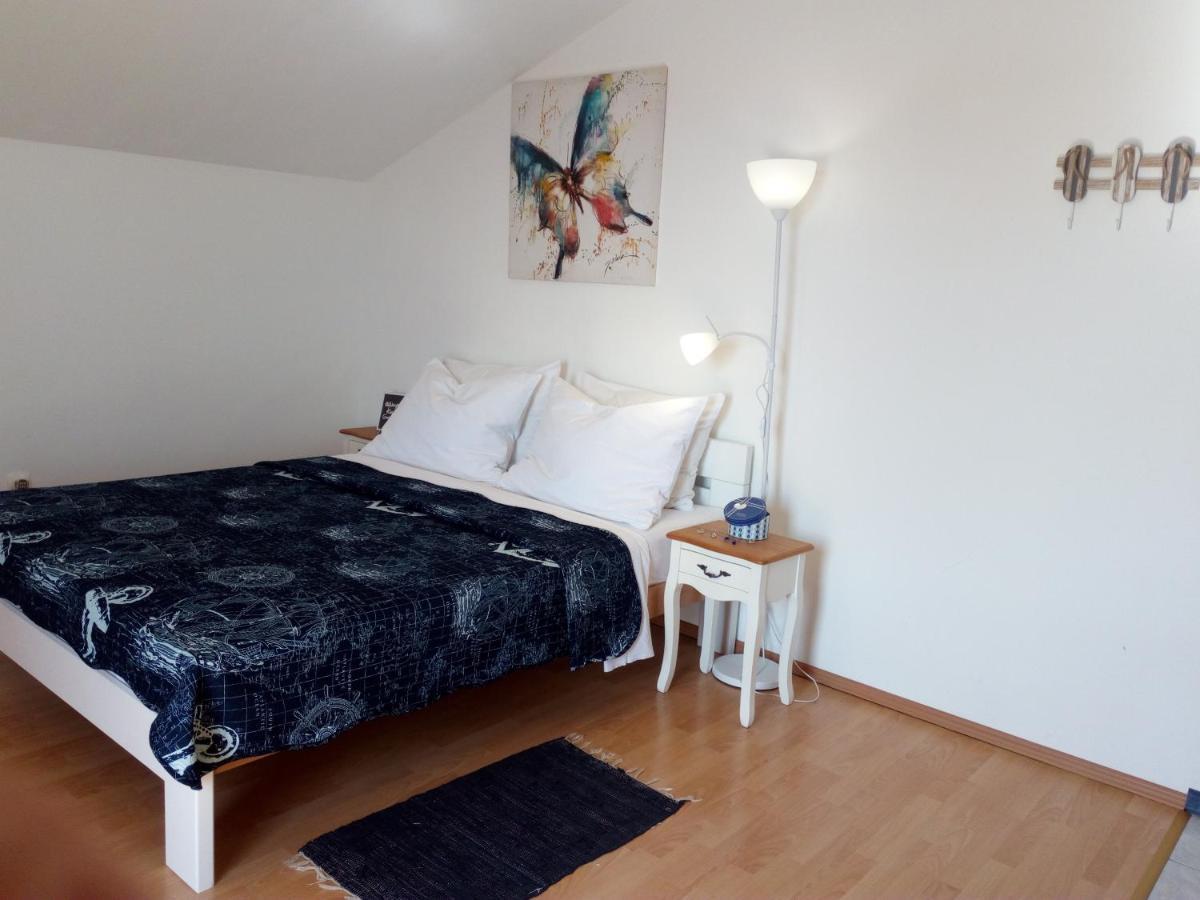 Boutique Apartments Julija Vodice Ngoại thất bức ảnh